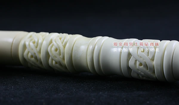 土耳其PAKTAS海泡石烟斗|6件套加长大号如意斗-9