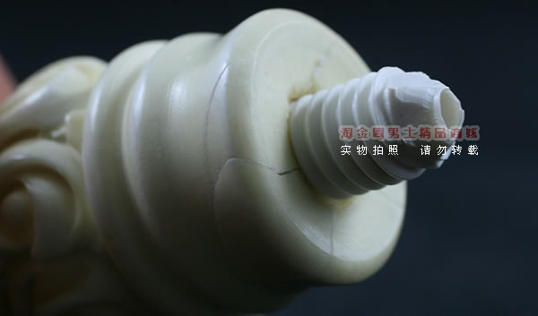 土耳其PAKTAS海泡石烟斗|6件套加长大号剑齿虎斗-9