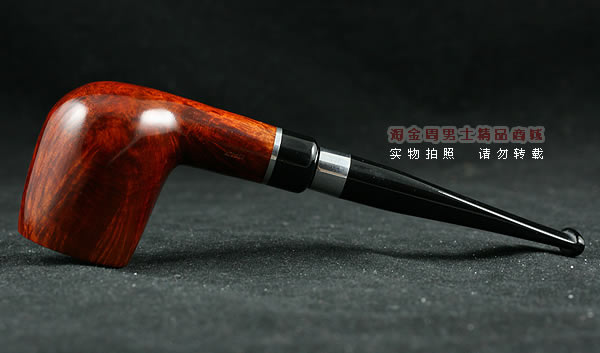 意大利Angelo安之龙石楠木烟斗|6件套银圈Ag1-4