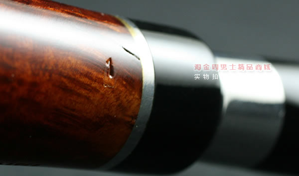 意大利Angelo安之龙石楠木烟斗|6件套银圈Ag1-9