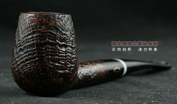 意大利brebbia石楠木烟斗|礼盒限量斗150°491-1