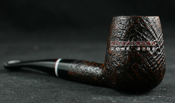 意大利brebbia石楠木烟斗|礼盒限量斗150°491-2