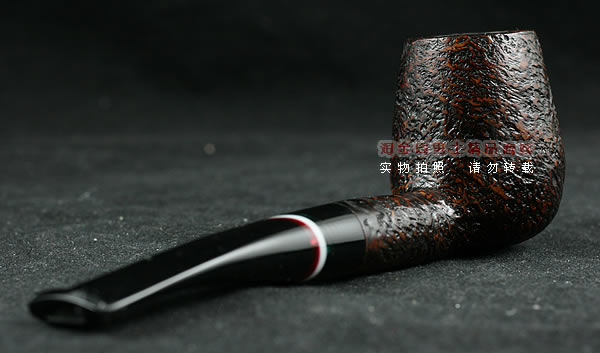 意大利brebbia石楠木烟斗|礼盒限量斗150°491-3