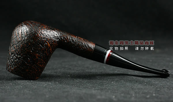 意大利brebbia石楠木烟斗|礼盒限量斗150°491-4