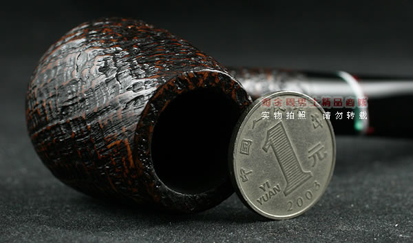意大利brebbia石楠木烟斗|礼盒限量斗150°491-5