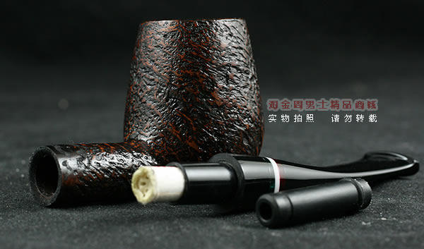 意大利brebbia石楠木烟斗|礼盒限量斗150°491-6
