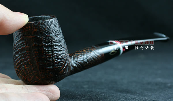 意大利brebbia石楠木烟斗|礼盒限量斗150°491-9