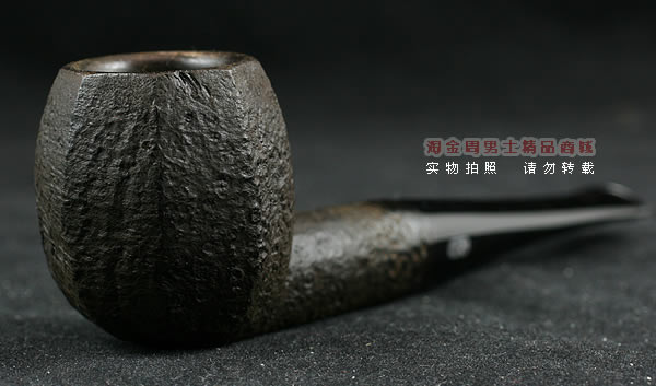 法国CHACOM石楠木烟斗|特价5件套粗口斗158P-1