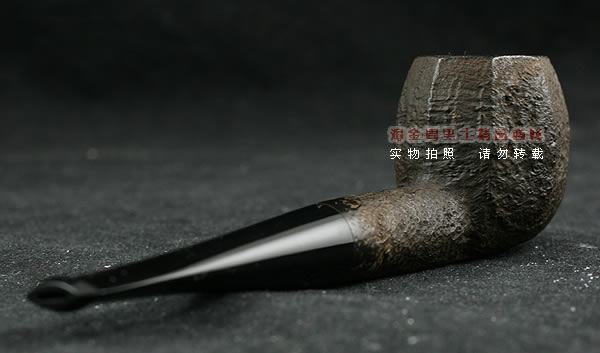 法国CHACOM石楠木烟斗|特价5件套粗口斗158P-3