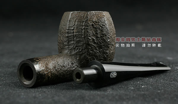 法国CHACOM石楠木烟斗|特价5件套粗口斗158P-6
