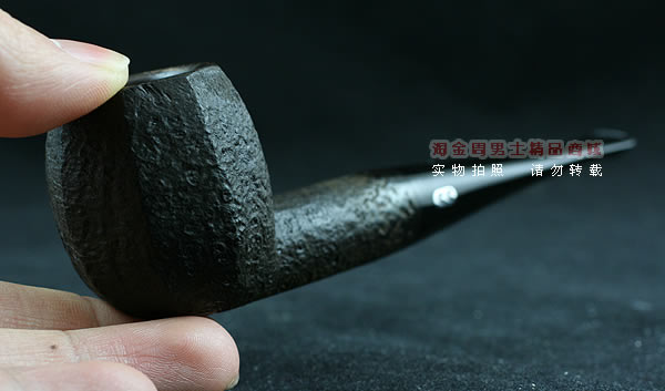 法国CHACOM石楠木烟斗|特价5件套粗口斗158P-8