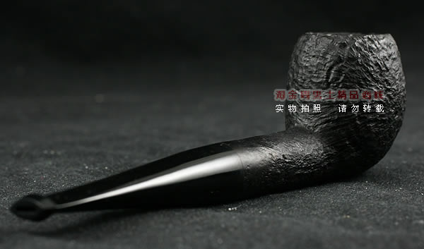 法国CHACOM石楠木烟斗|特价5件套粗口斗168-3