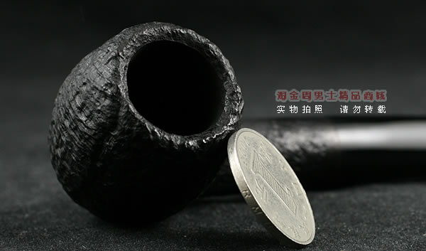 法国CHACOM石楠木烟斗|特价5件套粗口斗168-5