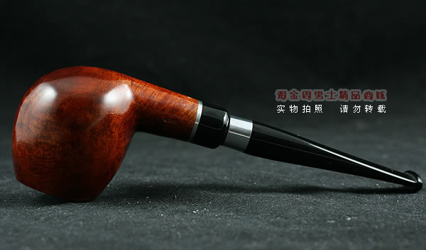 意大利Angelo安之龙石楠木烟斗|6件套银圈Ag2-4