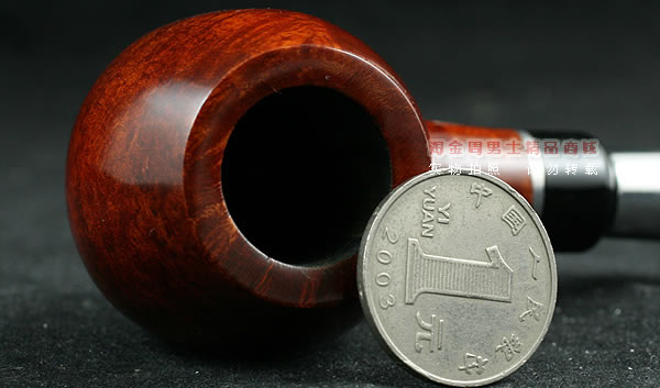 意大利Angelo安之龙石楠木烟斗|6件套银圈Ag2-5