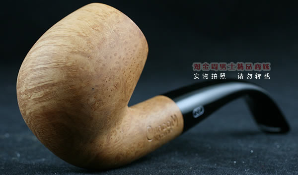 法国CHACOM石楠木烟斗|5件套原木斗NATURE 214-1