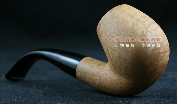 法国CHACOM石楠木烟斗|5件套原木斗NATURE 214-2