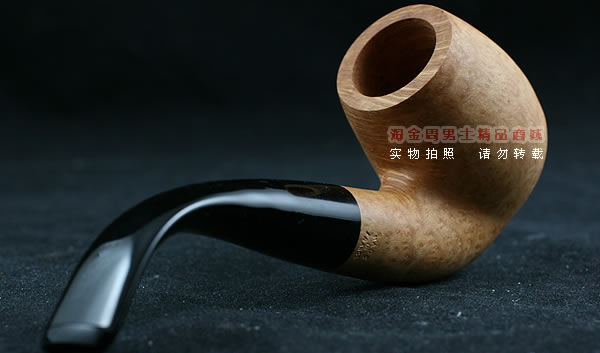 法国CHACOM石楠木烟斗|5件套原木斗NATURE 214-3