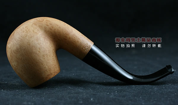 法国CHACOM石楠木烟斗|5件套原木斗NATURE 214-4
