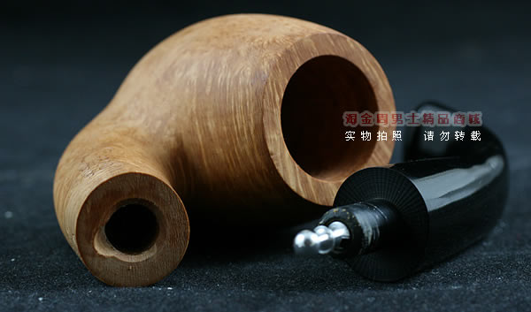 法国CHACOM石楠木烟斗|5件套原木斗NATURE 214-6