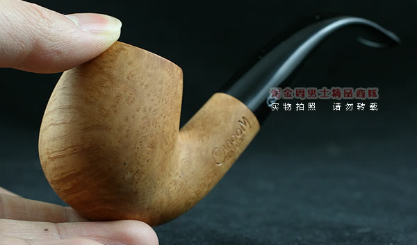 法国CHACOM石楠木烟斗|5件套原木斗NATURE 214-9