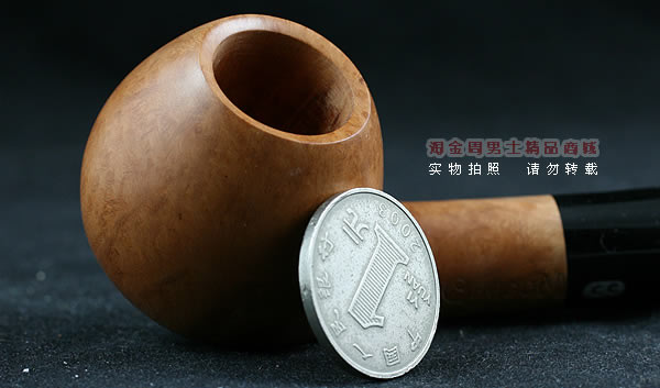 法国CHACOM石楠木烟斗|5件套carat克拉斗261-5