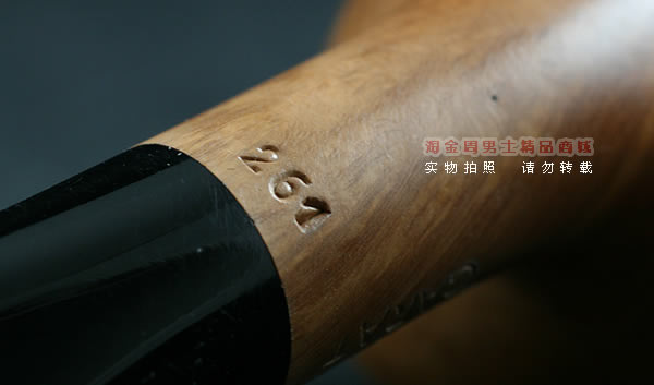 法国CHACOM石楠木烟斗|5件套carat克拉斗261-8