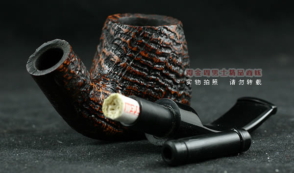 意大利brebbia芭比石楠木烟斗|6件套junior-2735-6