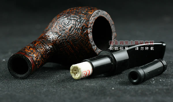 意大利brebbia芭比石楠木烟斗|6件套junior-2766-6