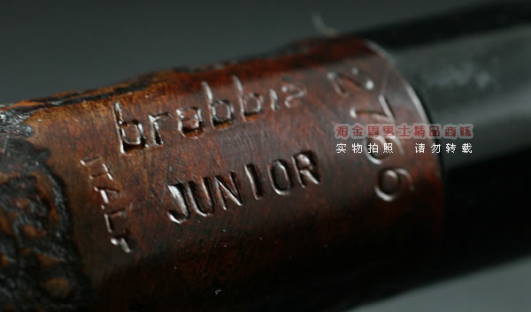 意大利brebbia芭比石楠木烟斗|6件套junior-2766-7