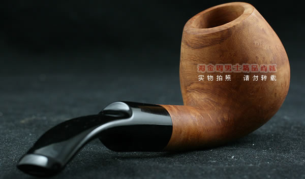 法国CHACOM石楠木烟斗|6件套原木斗NATURE 425-3