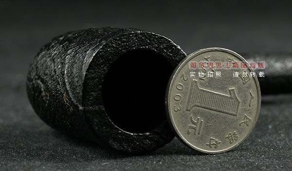 法国CHACOM石楠木烟斗|特价5件套粗口斗435-5