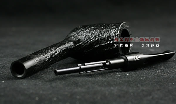 法国CHACOM石楠木烟斗|特价5件套粗口斗435-6