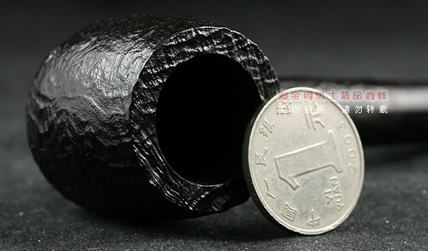 法国CHACOM石楠木烟斗|特价5件套粗口斗X438-5