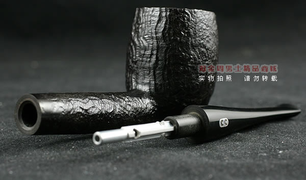 法国CHACOM石楠木烟斗|特价5件套粗口斗X438-6