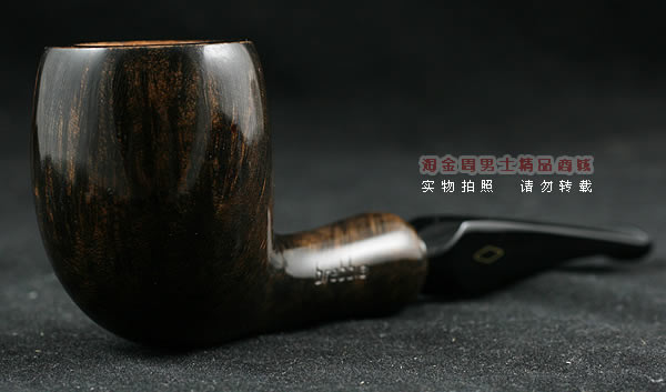 意大利brebbia石楠木烟斗|礼盒限量斗PUCCINI 446-1