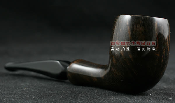 意大利brebbia石楠木烟斗|礼盒限量斗PUCCINI 446-2