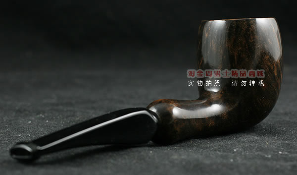 意大利brebbia石楠木烟斗|礼盒限量斗PUCCINI 446-3