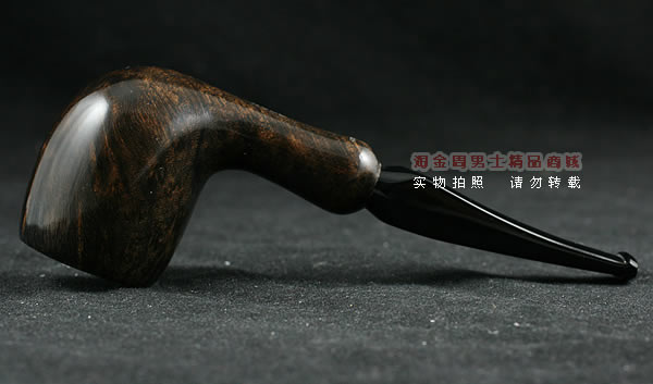 意大利brebbia石楠木烟斗|礼盒限量斗PUCCINI 446-4