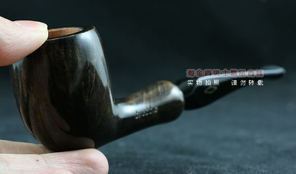 意大利brebbia石楠木烟斗|礼盒限量斗PUCCINI 446-9