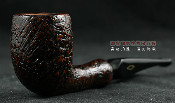 意大利brebbia石楠木烟斗|礼盒限量斗PUCCINI 448-1