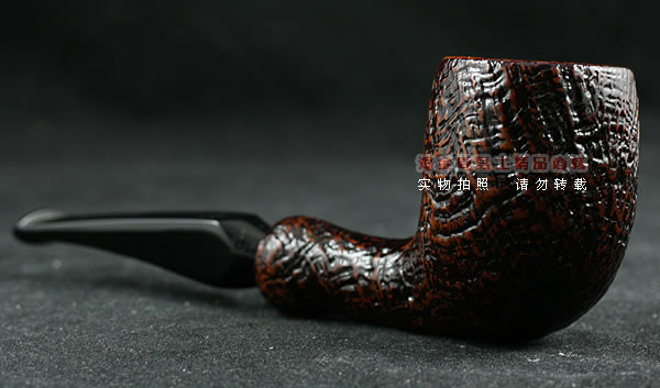 意大利brebbia石楠木烟斗|礼盒限量斗PUCCINI 448-2