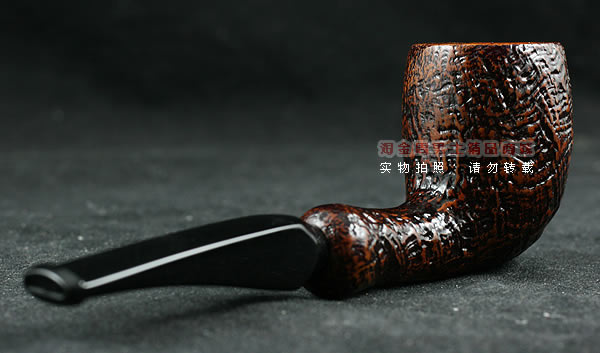 意大利brebbia石楠木烟斗|礼盒限量斗PUCCINI 448-3