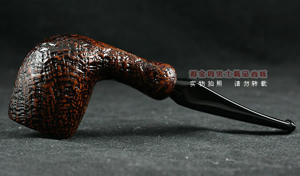 意大利brebbia石楠木烟斗|礼盒限量斗PUCCINI 448-4