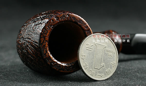 意大利brebbia石楠木烟斗|礼盒限量斗PUCCINI 448-5