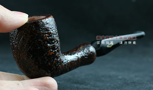 意大利brebbia石楠木烟斗|礼盒限量斗PUCCINI 448-8