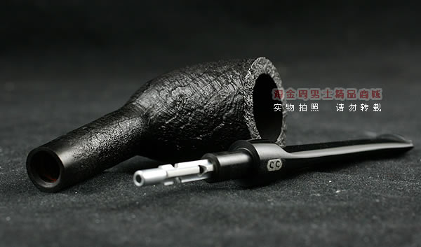 法国CHACOM石楠木烟斗|特价5件套粗口斗480-6