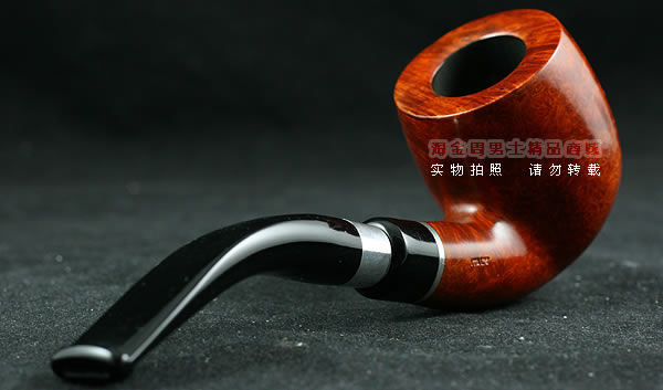 意大利Angelo安之龙石楠木烟斗|6件套银圈Ag6-3