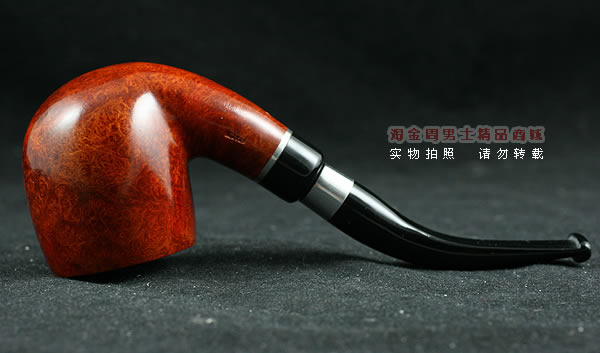 意大利Angelo安之龙石楠木烟斗|6件套银圈Ag6-4