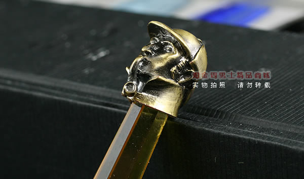 爱尔兰彼得森福尔摩斯水晶压棒-1-2